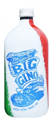 GIN BIG GINO ITALIAN CL.100